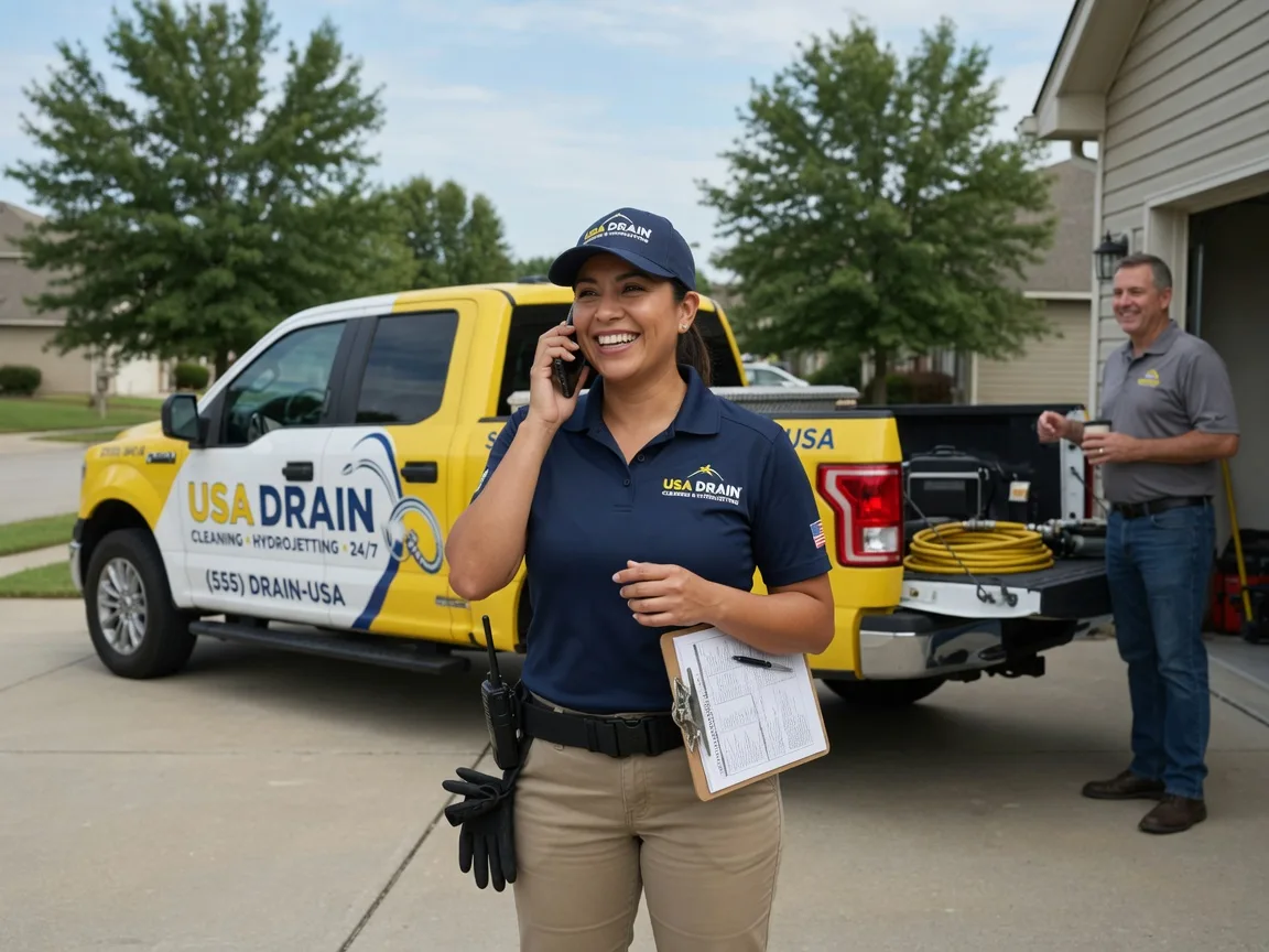 Drain Cleaning Livingston, WI FAQs